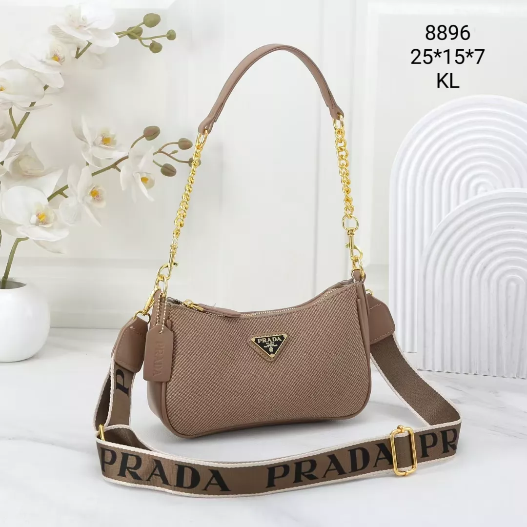 Prada Messenger Bags For Women Bright 4664