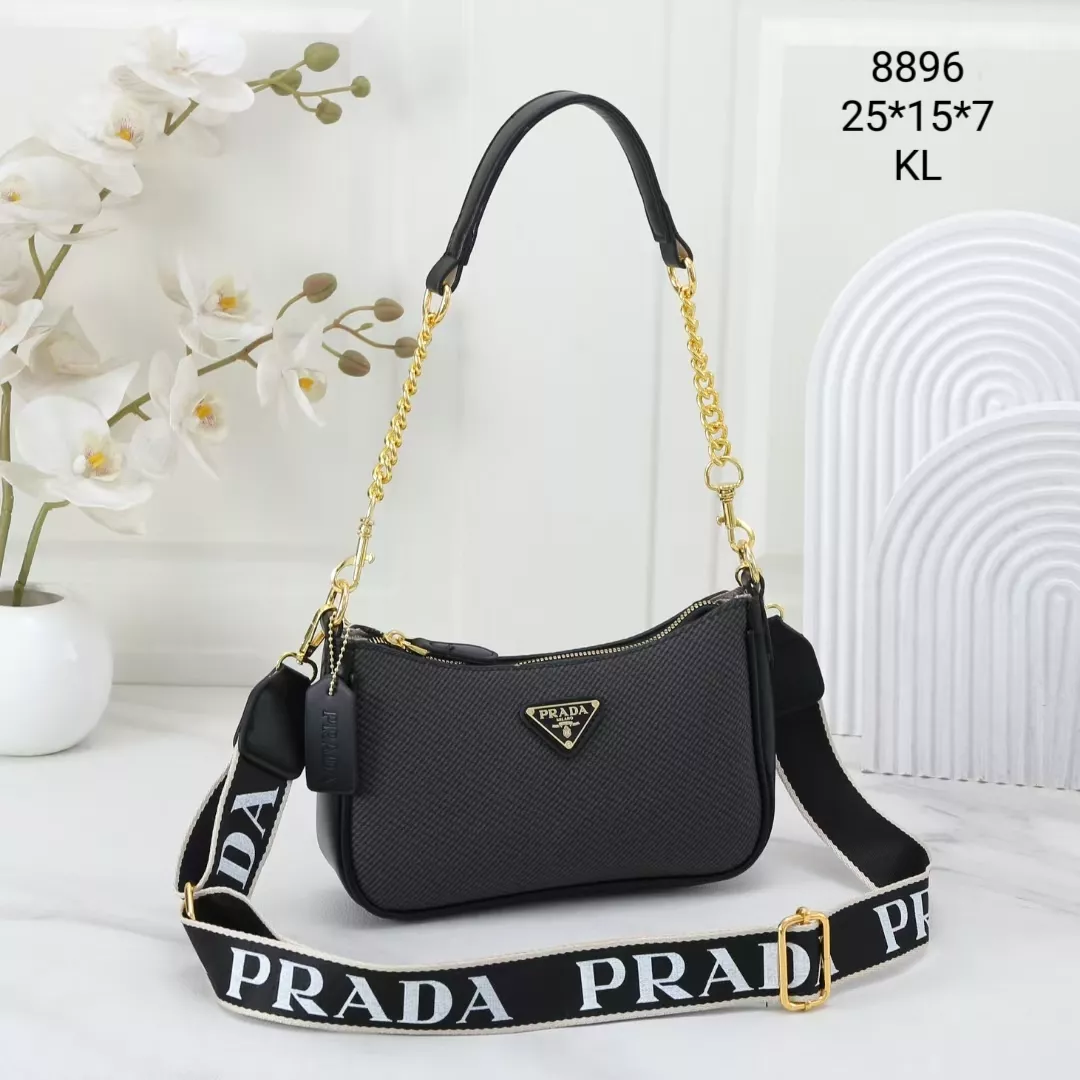 Prada Messenger Bags For Women Soft 7193