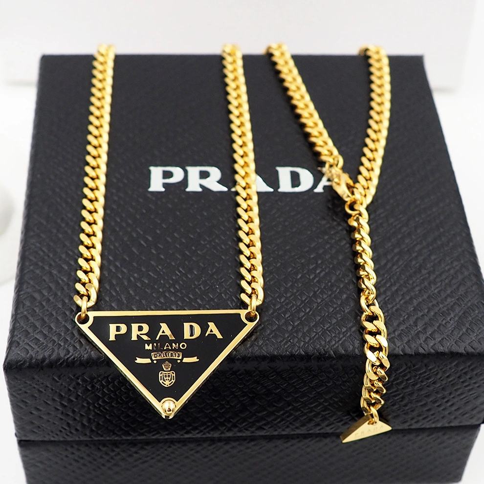 Prada Necklace AllSeason 2817
