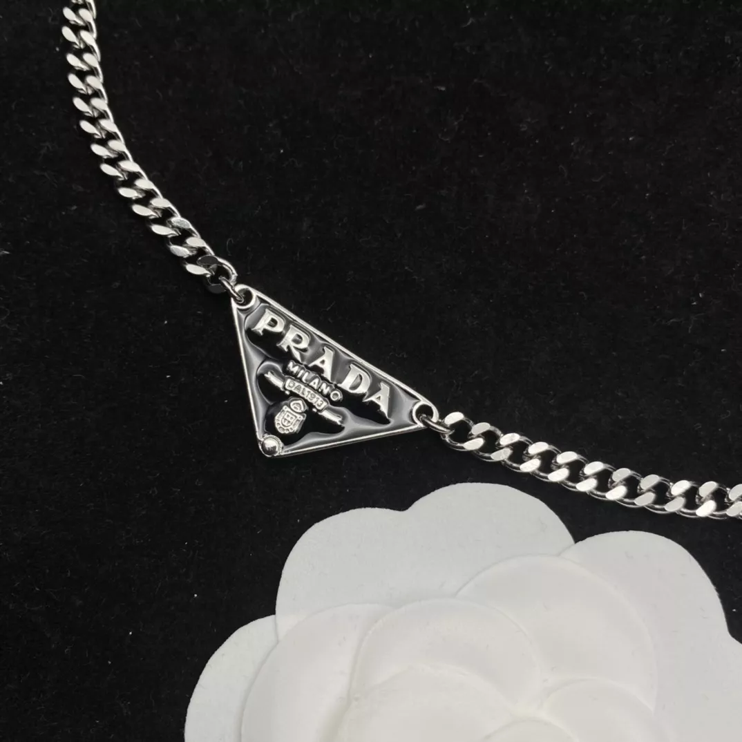 Prada Necklaces Elegant 1107