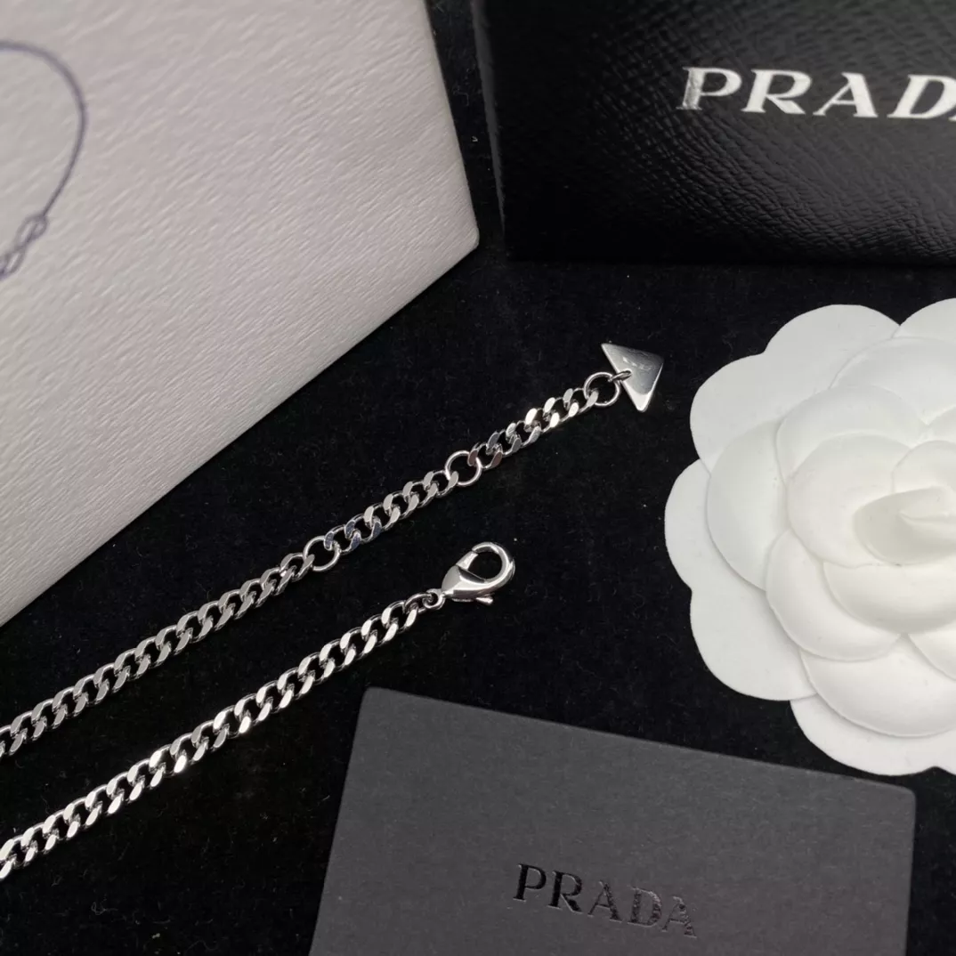 Prada Necklaces Elegant 1107