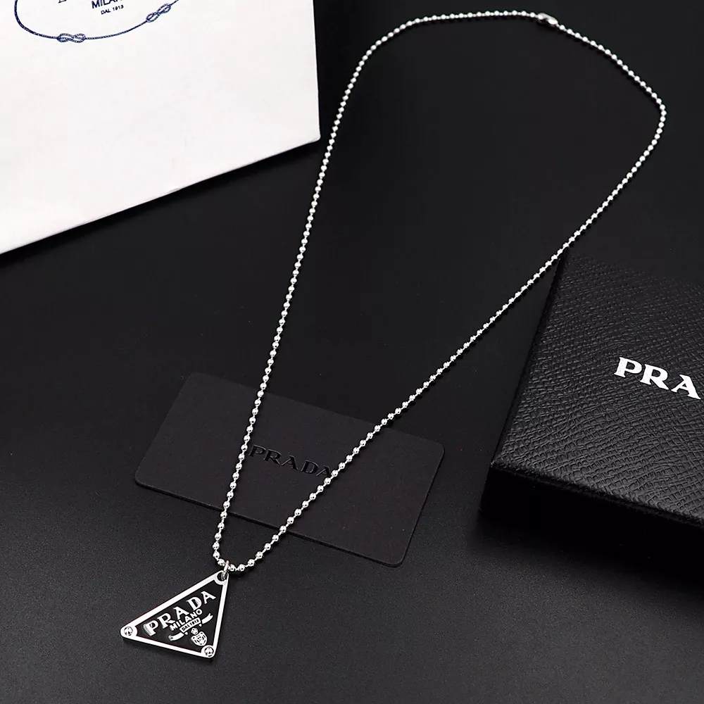 Prada Necklaces Soft 6542