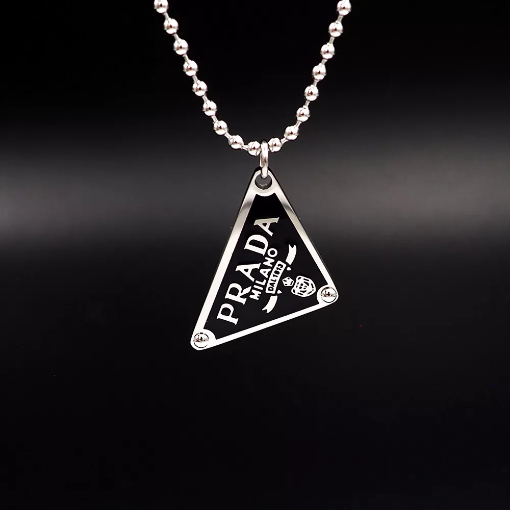 Prada Necklaces Soft 6542