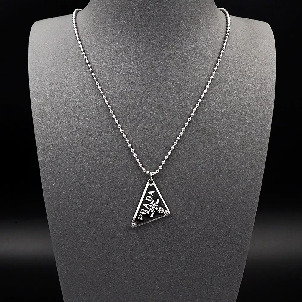 Prada Necklaces Soft 6542