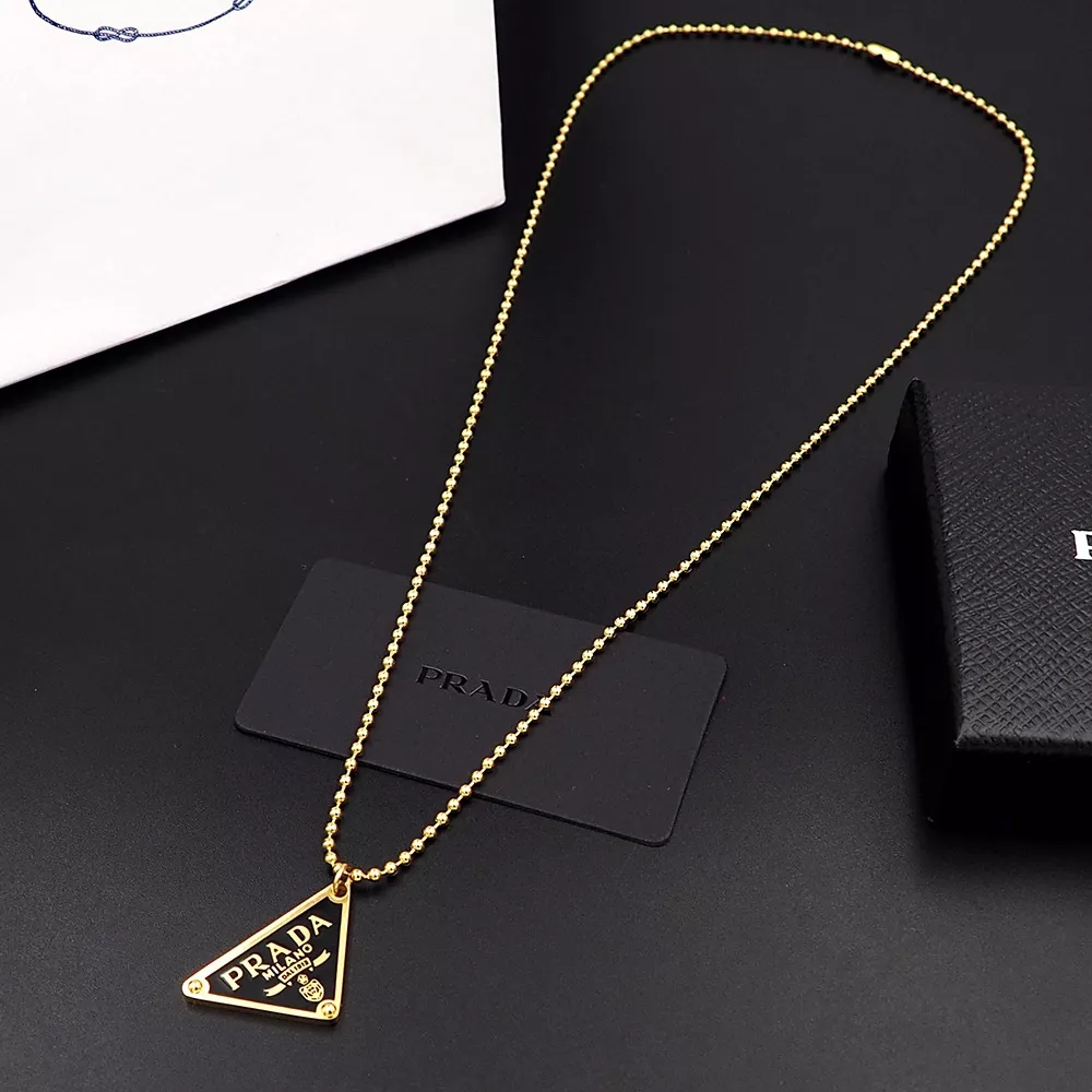 Prada Necklaces StreetReady 8639