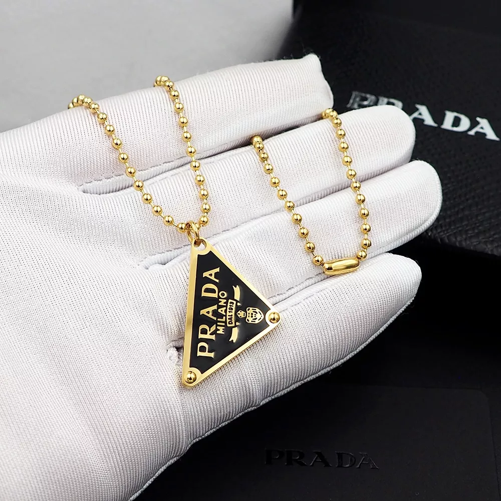 Prada Necklaces StreetReady 8639