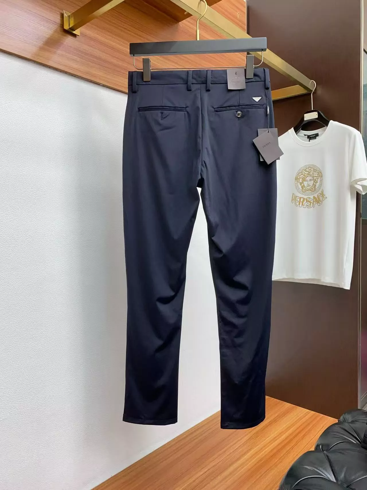 Prada Pants For Men Lightweight 8000