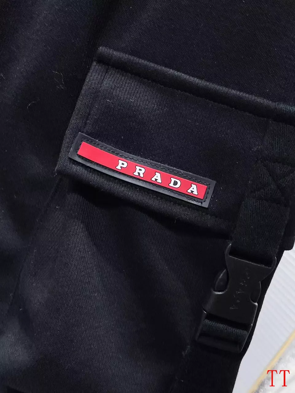 Prada Pants For Men Soft 6493
