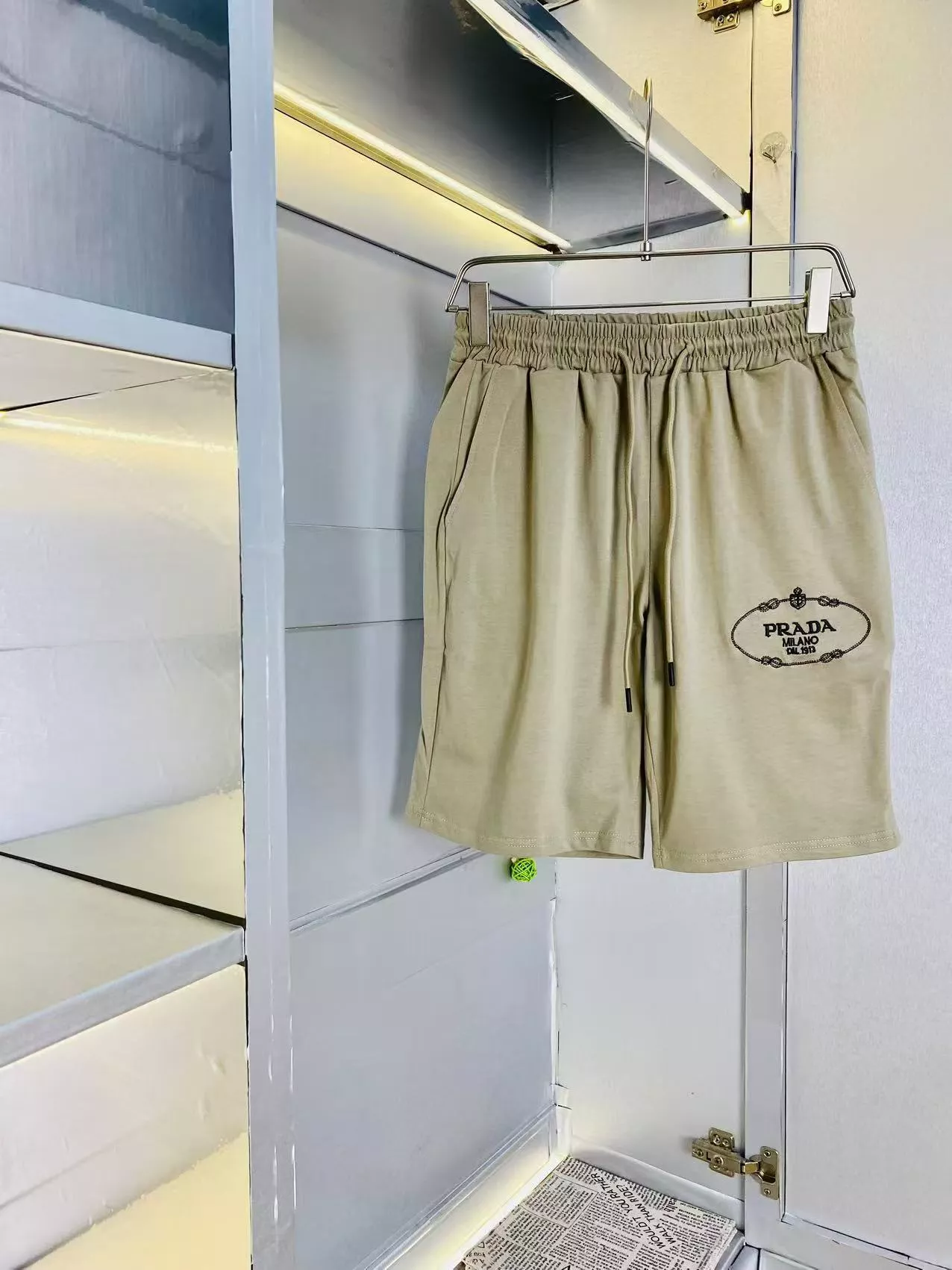 Prada Pants For Unisex Functional 3373