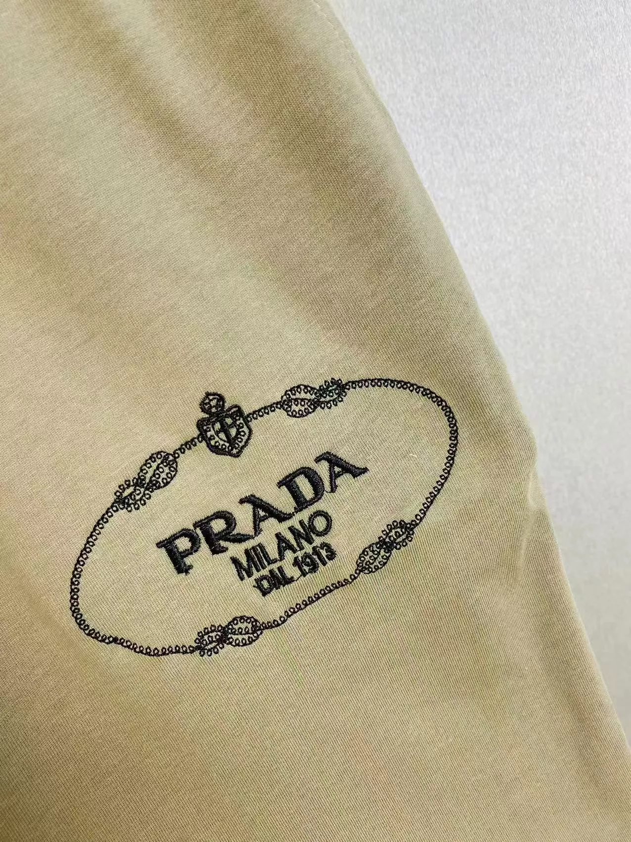 Prada Pants For Unisex Functional 3373