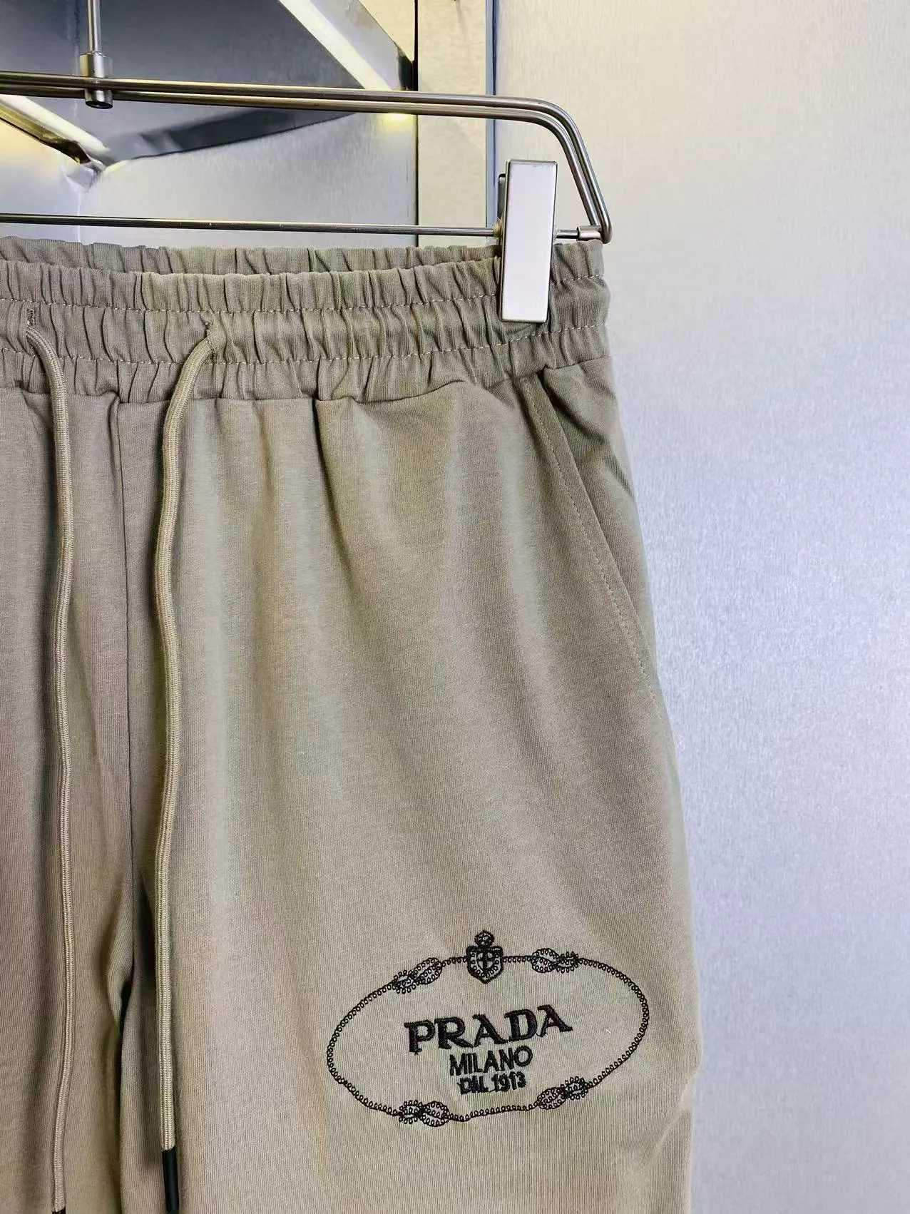 Prada Pants For Unisex Functional 3373