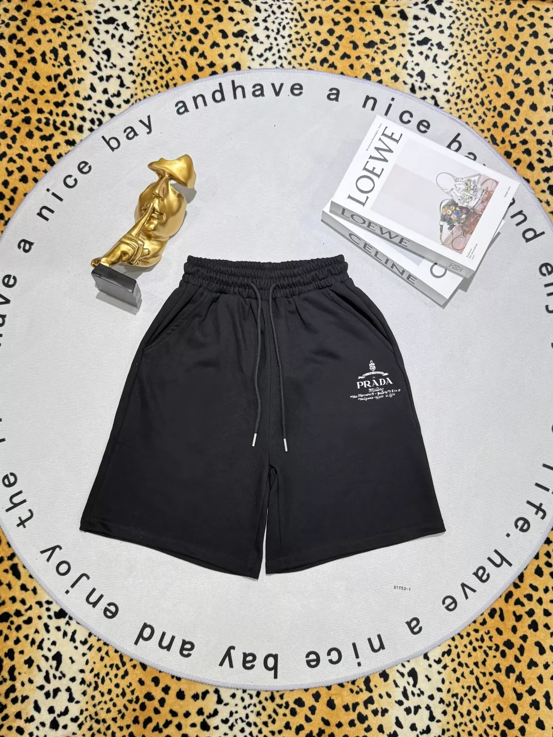 Prada Pants For Unisex ModernLook 5018