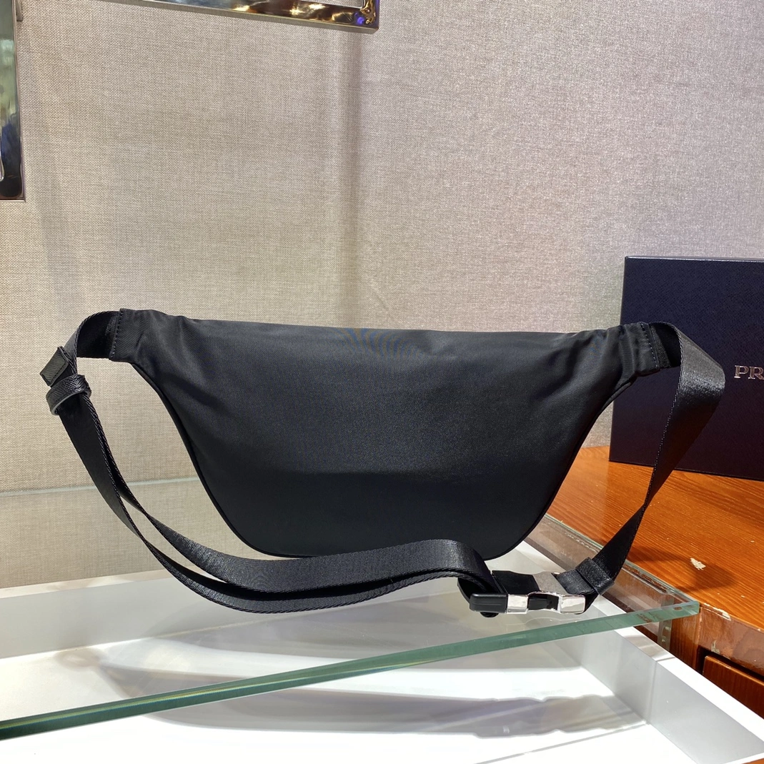 Prada Re-Nylon and Saffiano leather belt bag Comfortable 1910