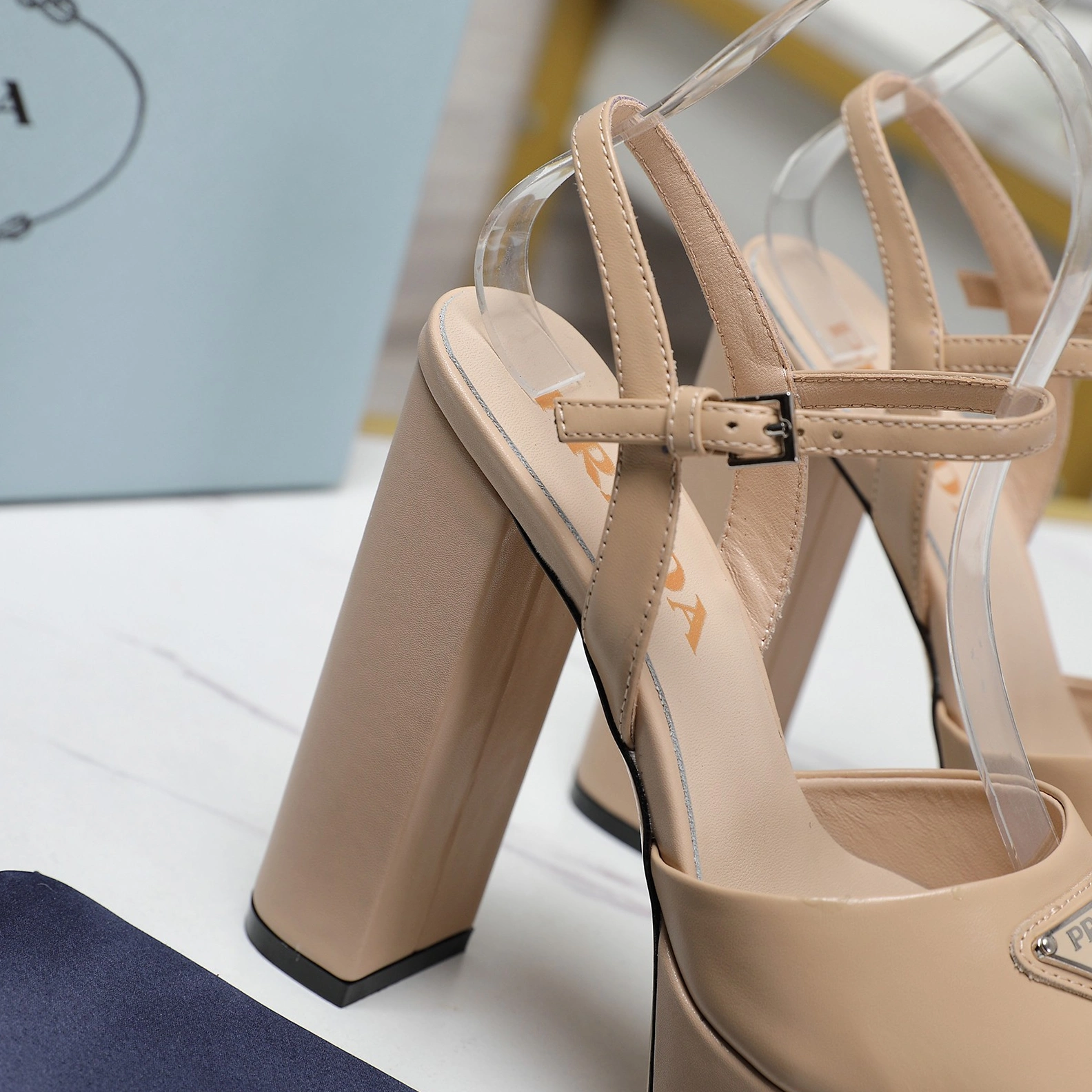Prada Sandal For Women Affordable 1788