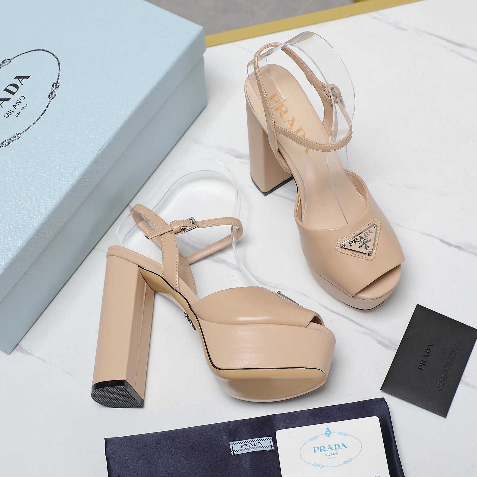 Prada Sandal For Women Affordable 1788