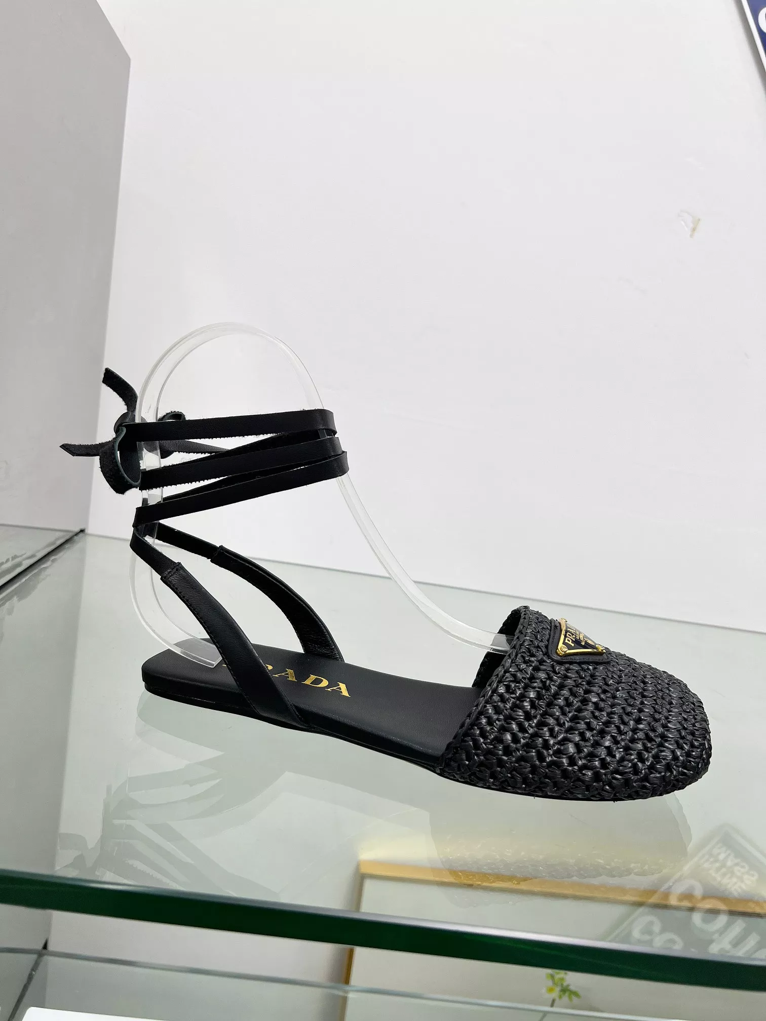 Prada Sandal For Women Durable 9844