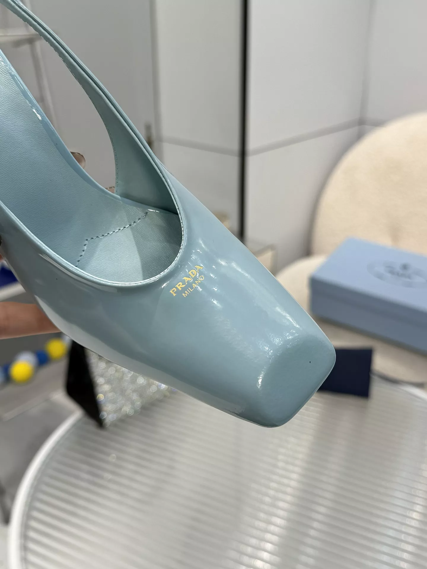 Prada Sandal For Women Durable 9990