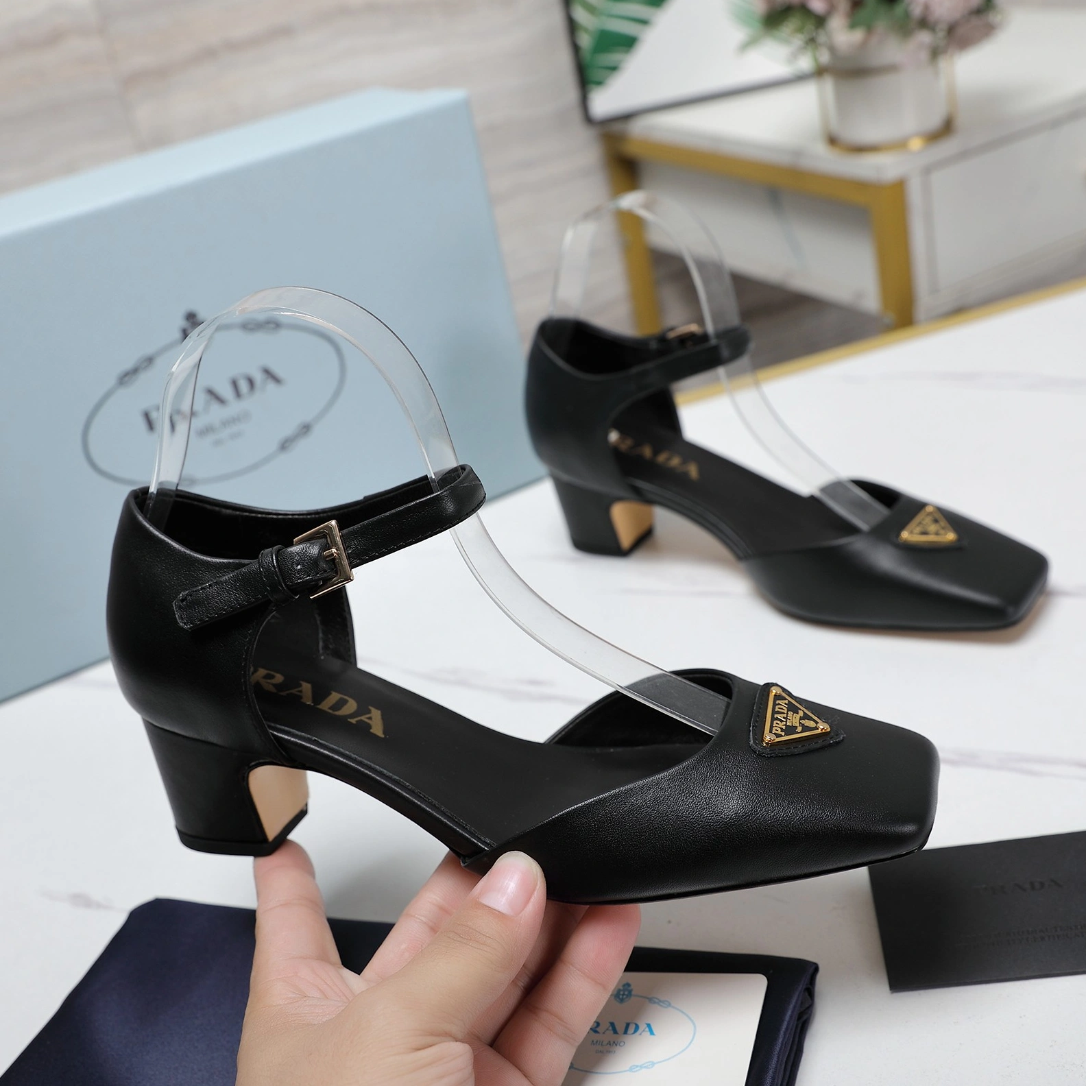 Prada Sandal For Women EyeCatching 7788
