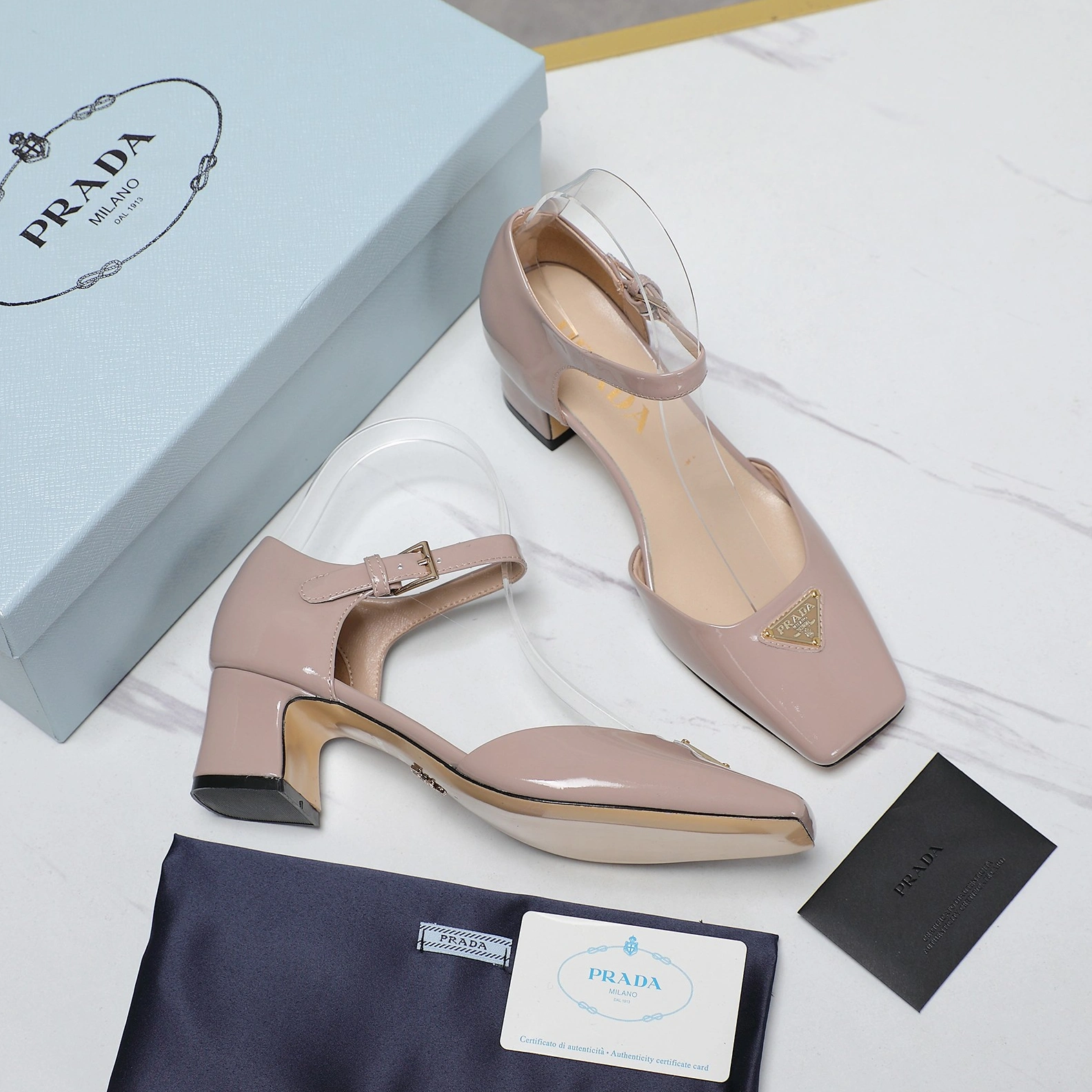 Prada Sandal For Women EyeCatching 8821