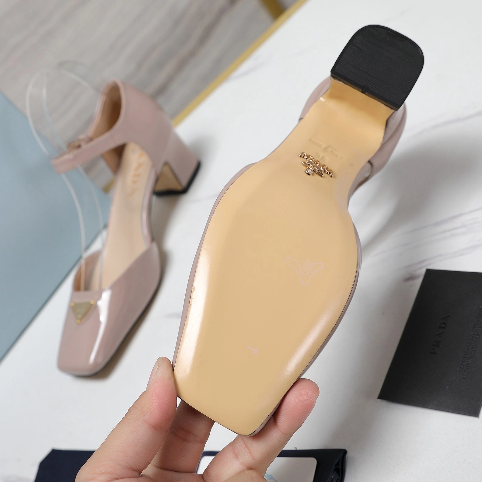 Prada Sandal For Women EyeCatching 8821