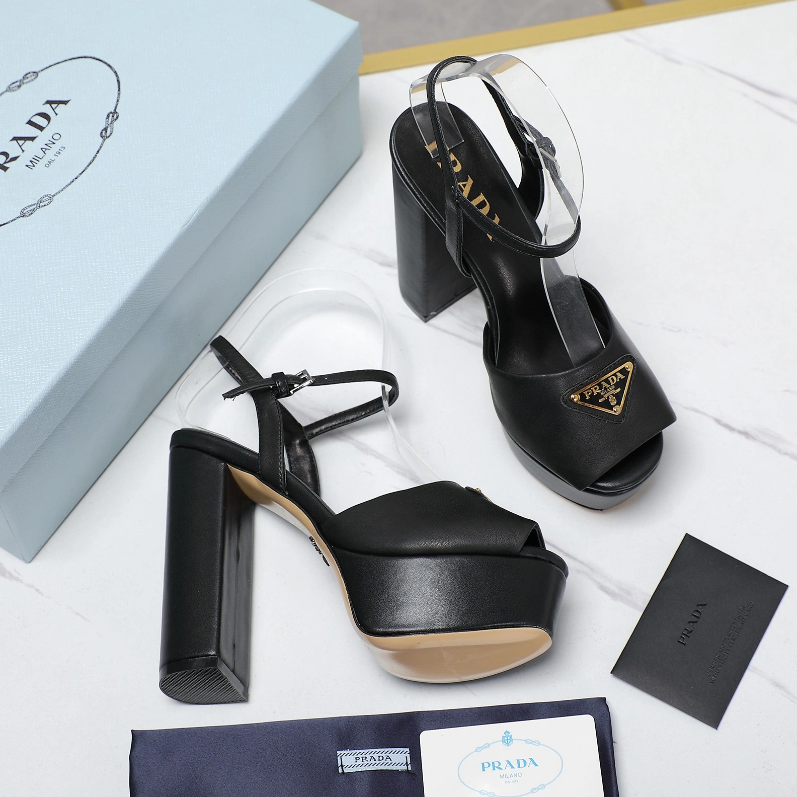 Prada Sandal For Women Functional 5219