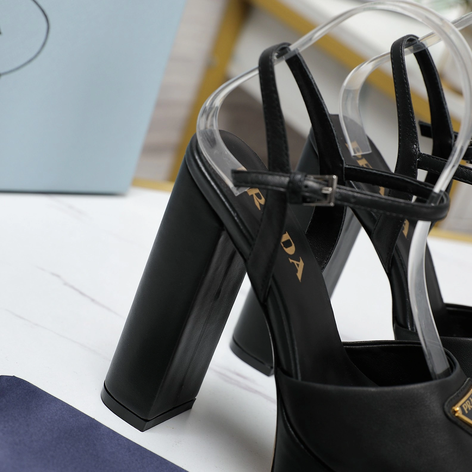 Prada Sandal For Women Functional 5219