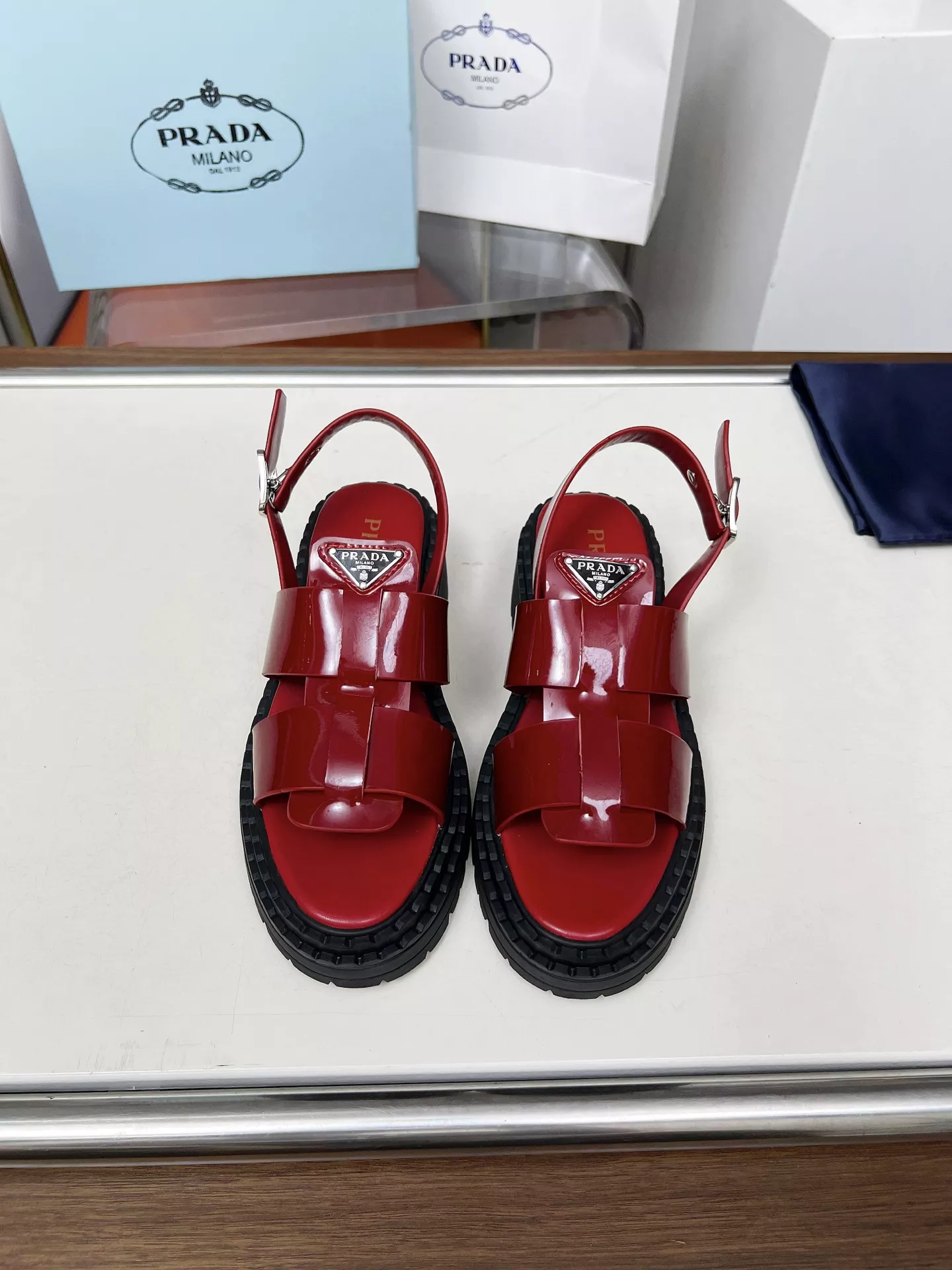 Prada Sandal For Women ModernLook 9494