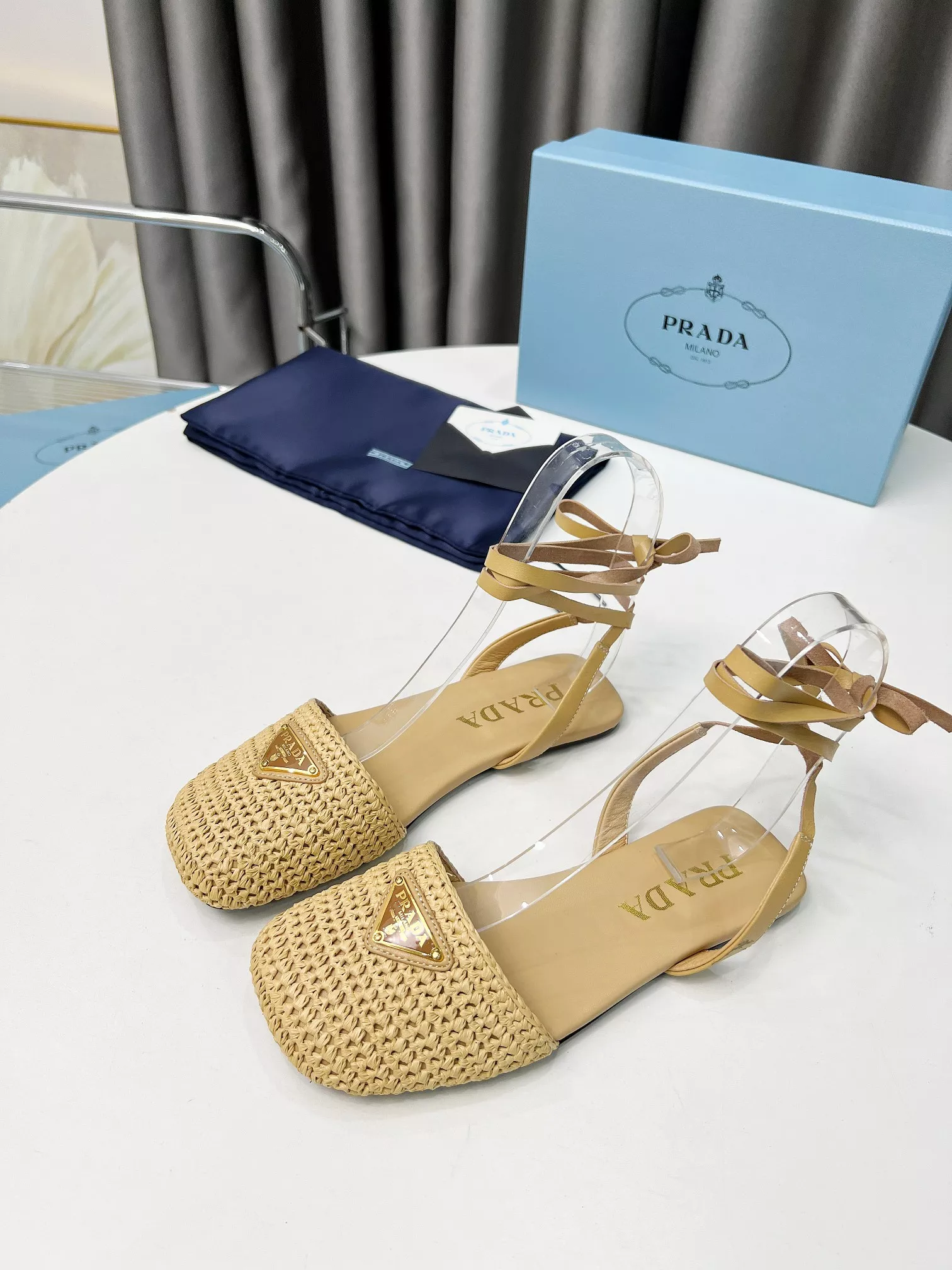 Prada Sandal For Women SmartChoice 5126