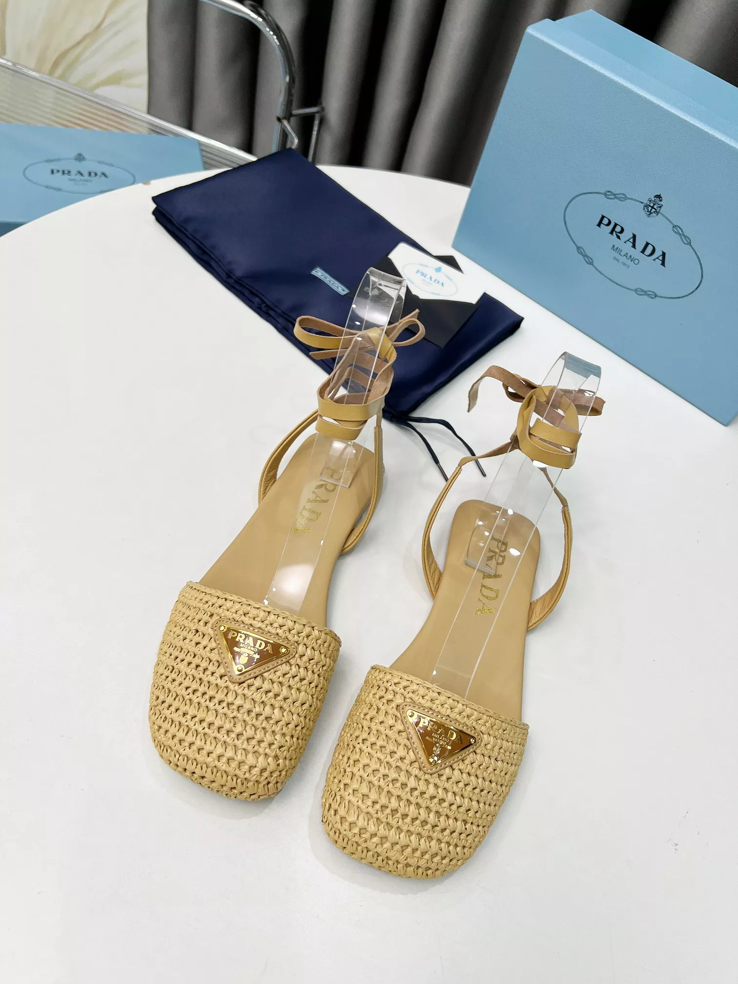Prada Sandal For Women SmartChoice 5126