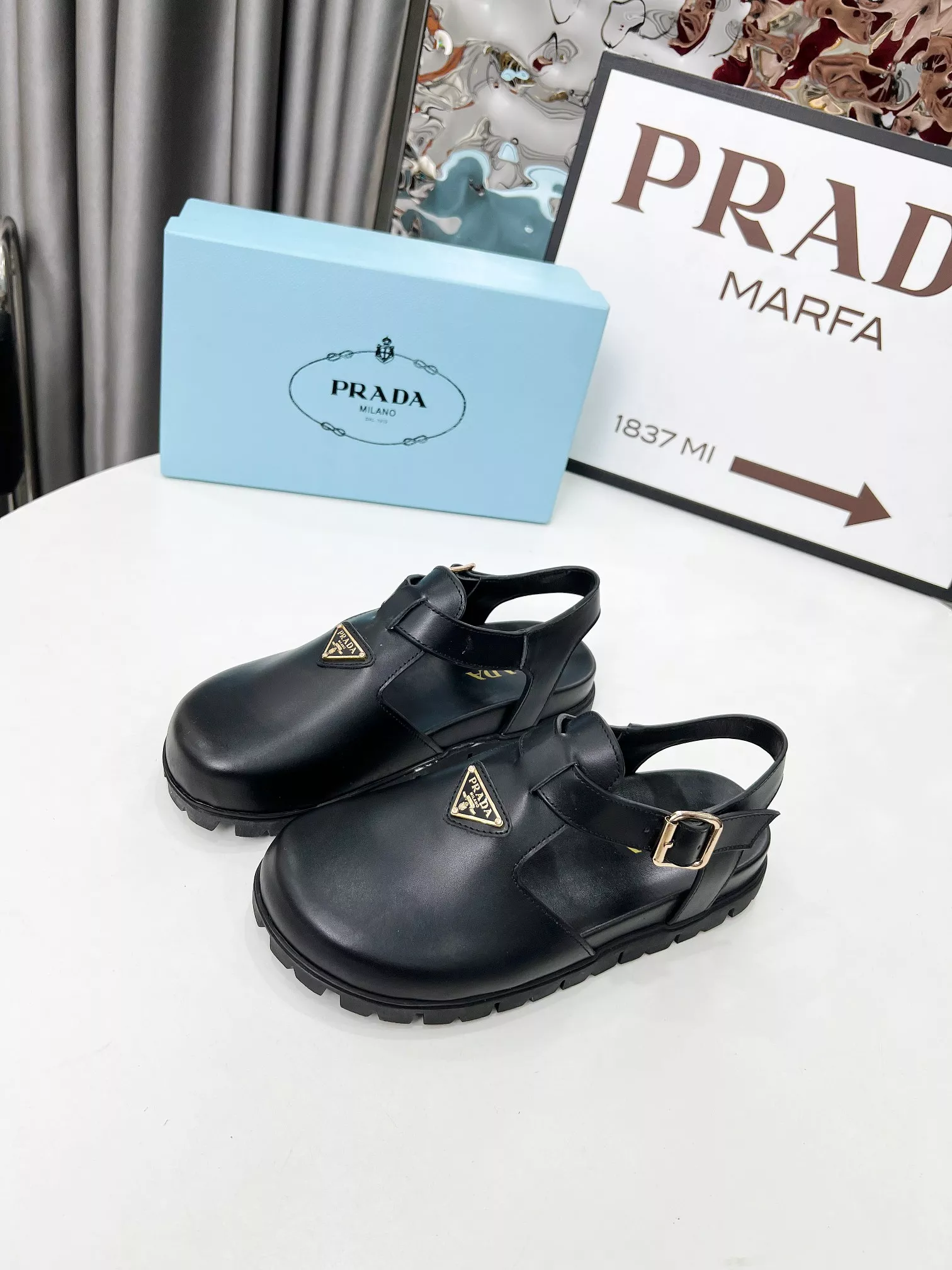 Prada Sandal For Women SportInspired 1602