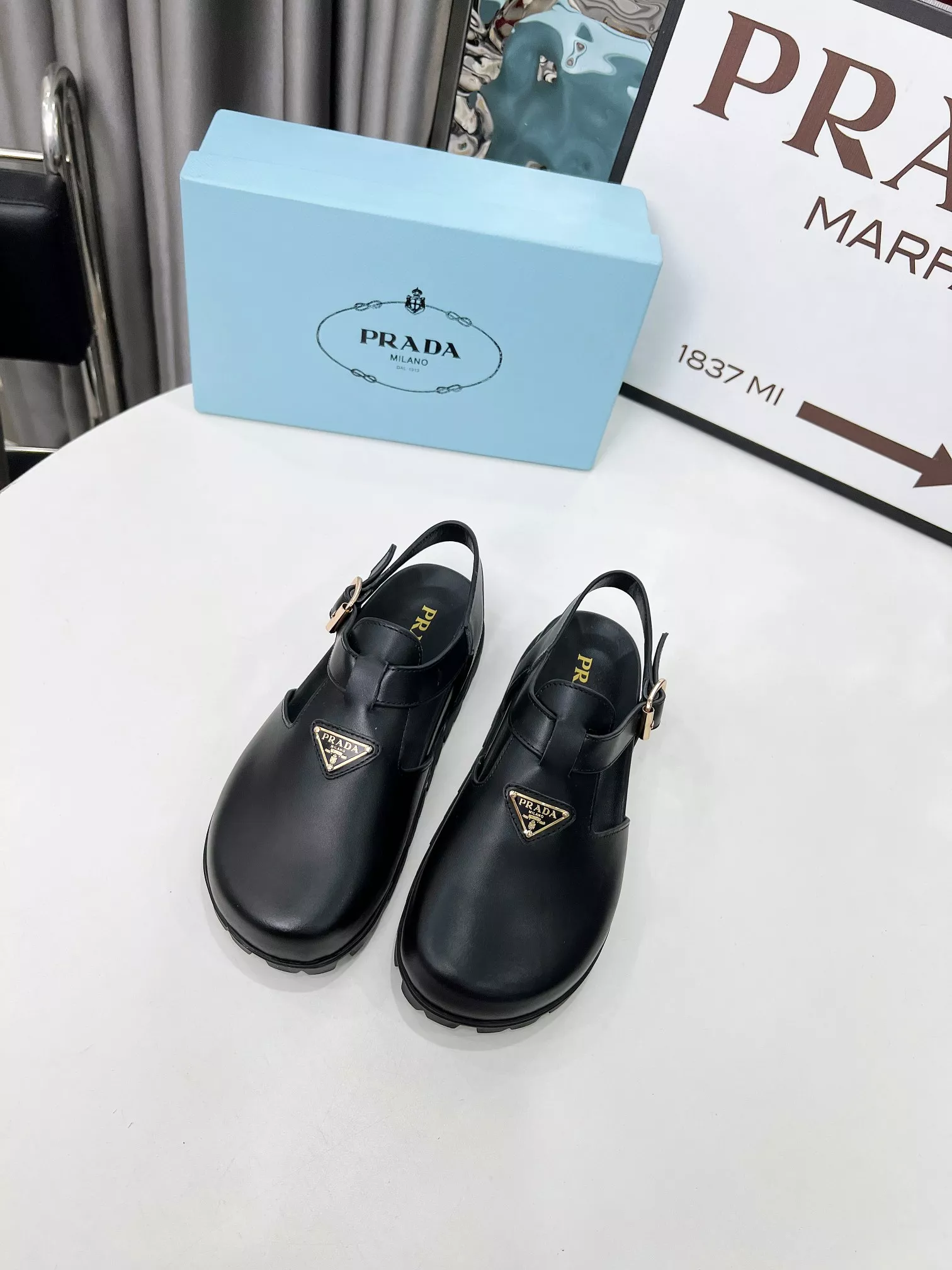 Prada Sandal For Women SportInspired 1602