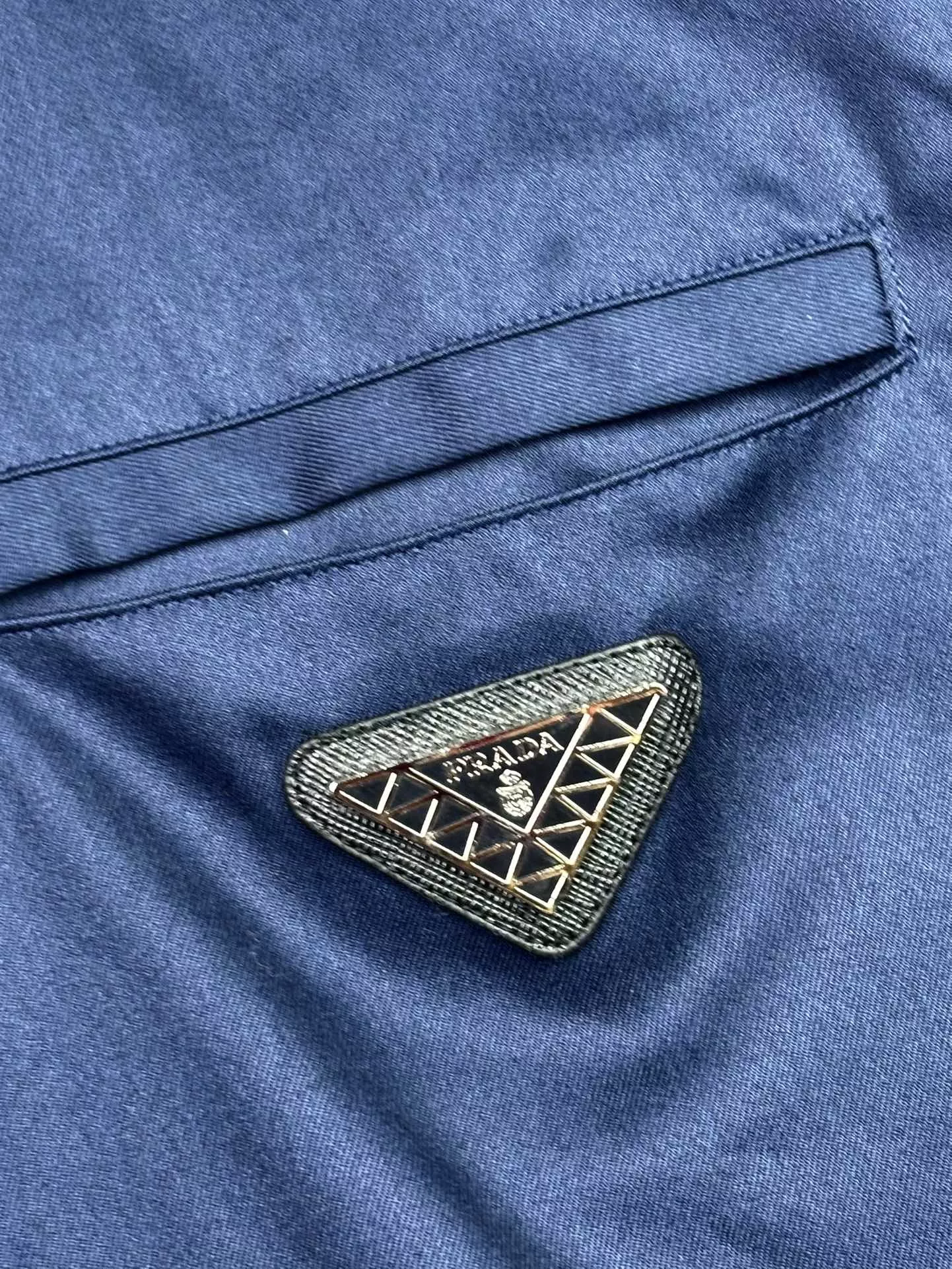 Prada Shirts Long Sleeved For Men GoAnywhere 8608