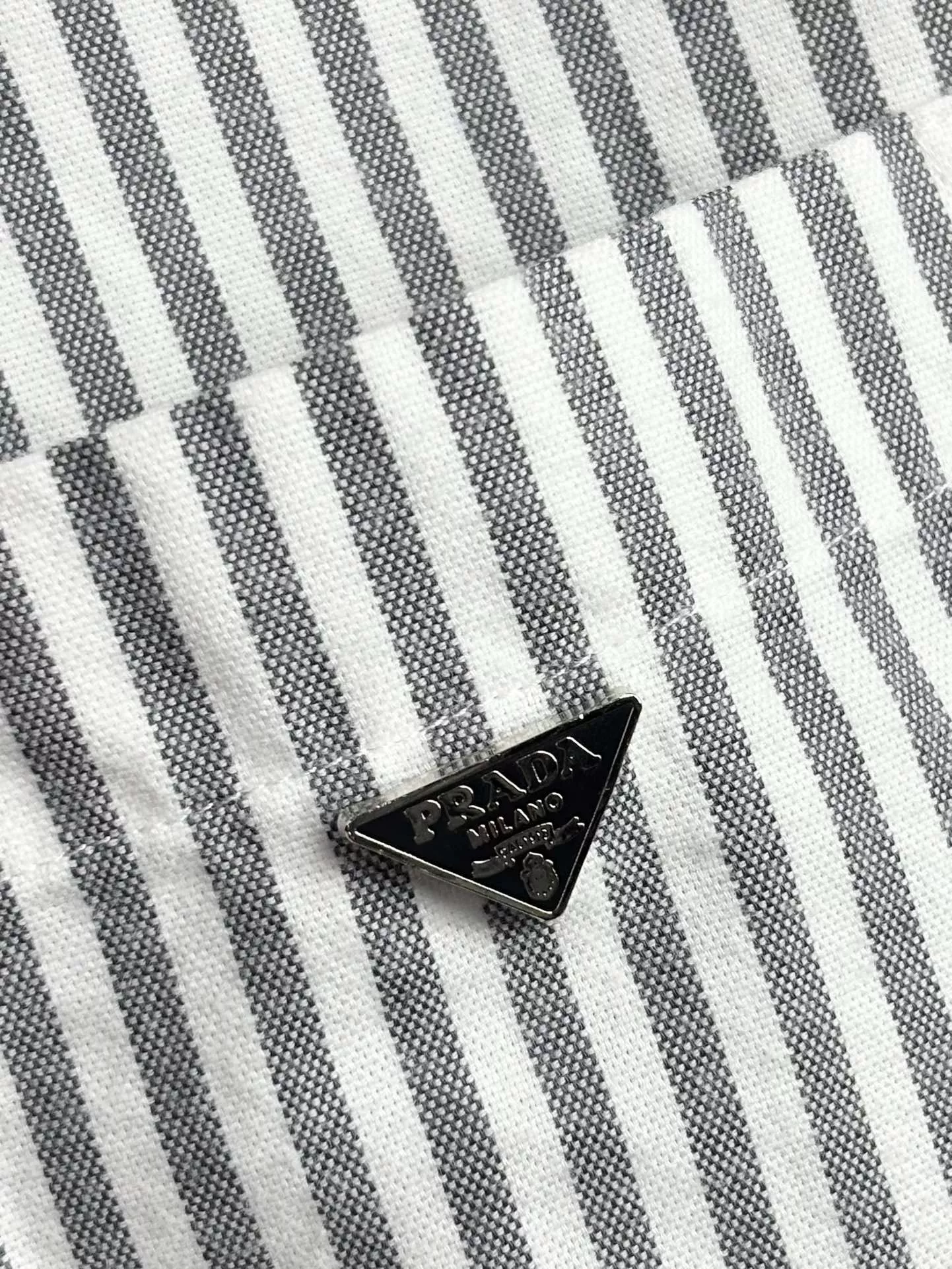 Prada Shirts Long Sleeved For Men Reliable 9575