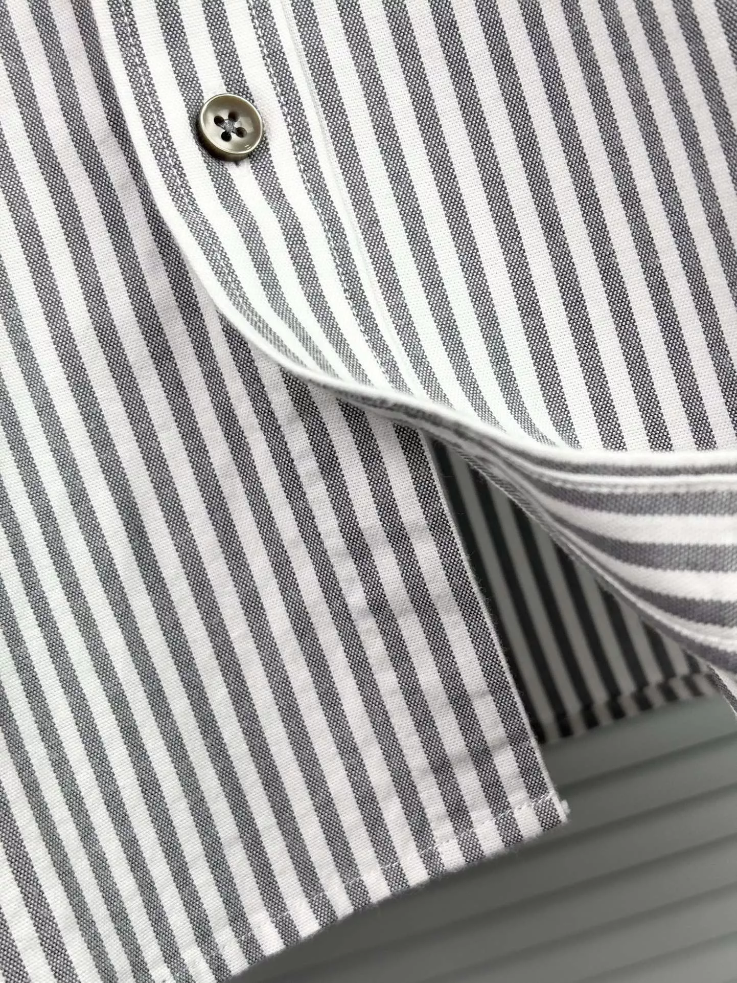 Prada Shirts Long Sleeved For Men Reliable 9575