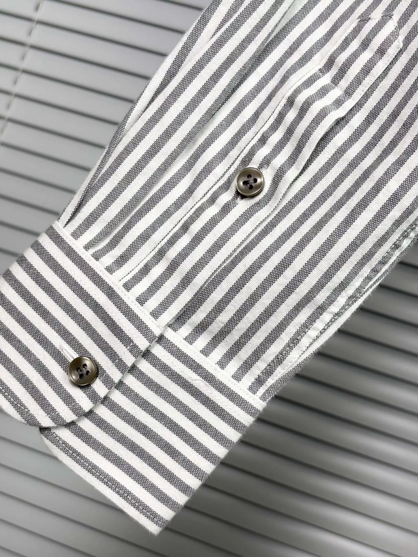 Prada Shirts Long Sleeved For Men Reliable 9575