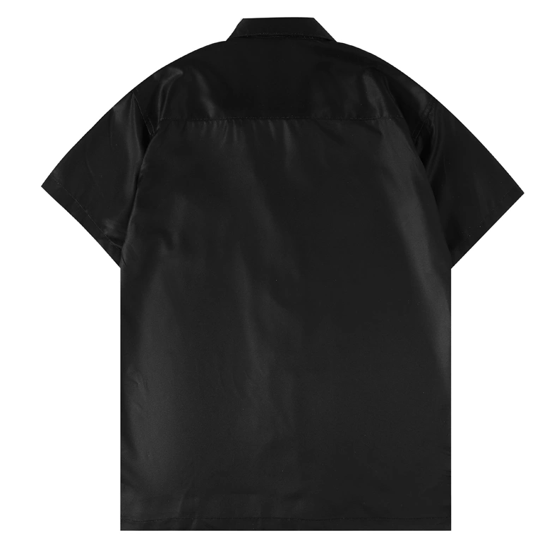 Prada Shirts Short Sleeved For Men Comfortable 4726