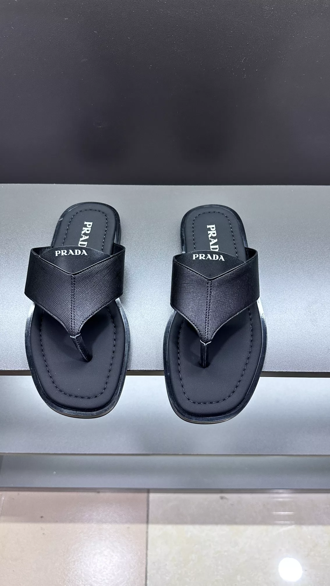 Prada Slippers For Men BestValue 1753