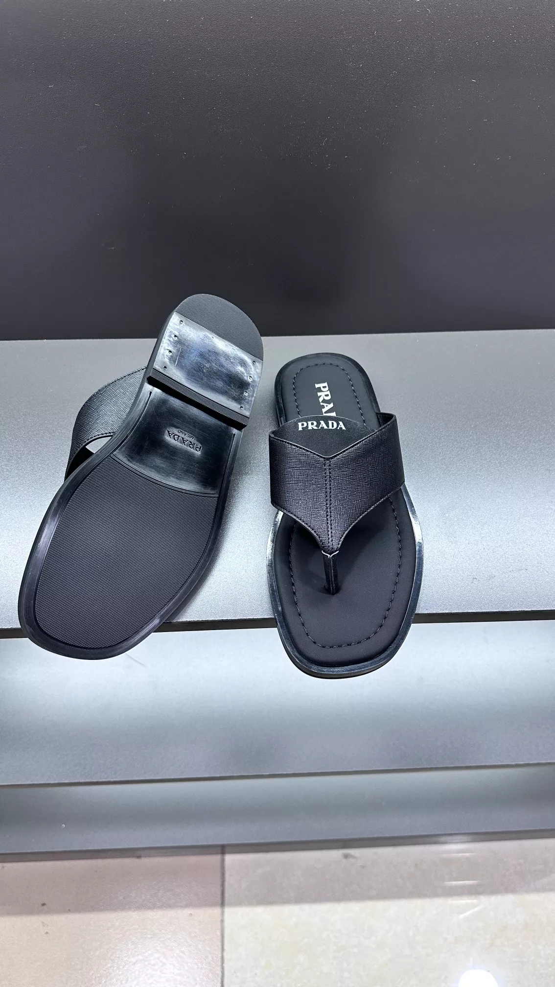 Prada Slippers For Men BestValue 1753