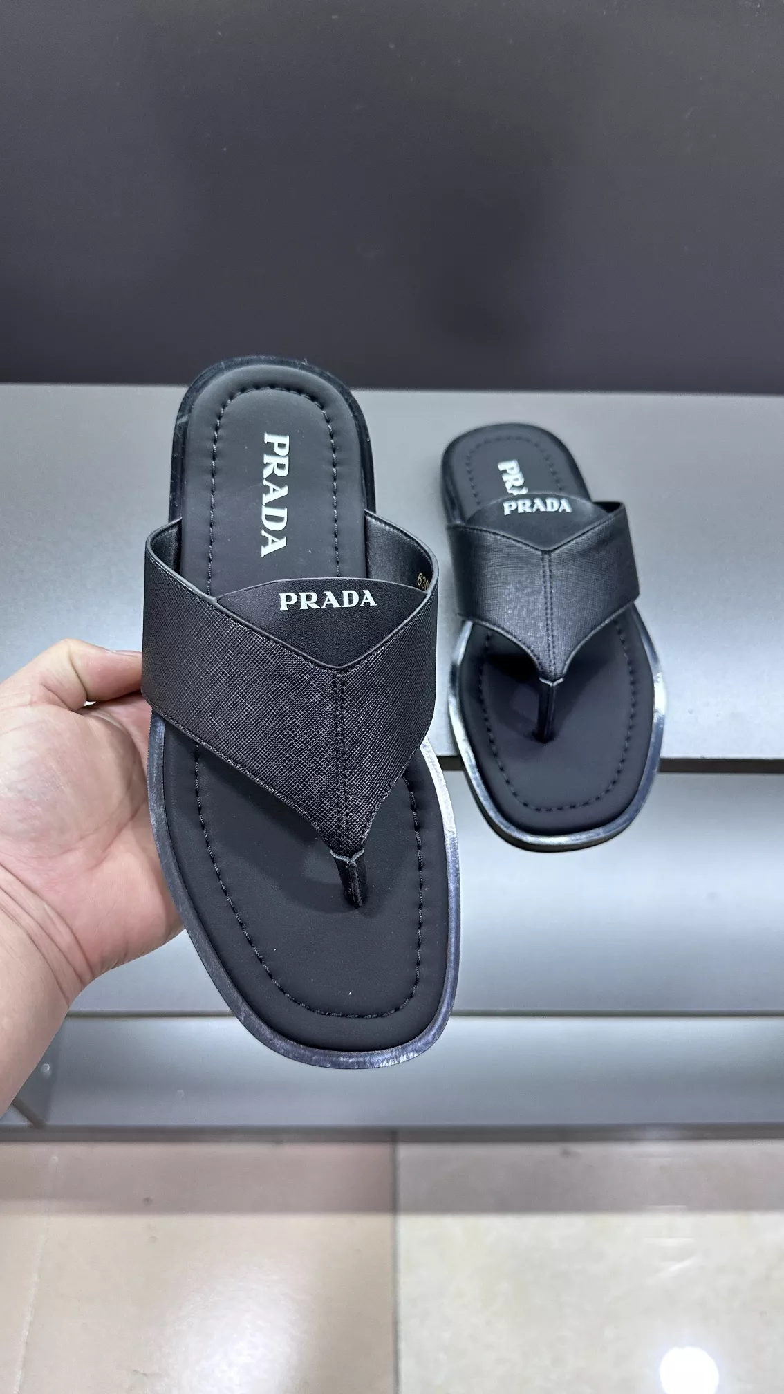 Prada Slippers For Men BestValue 1753