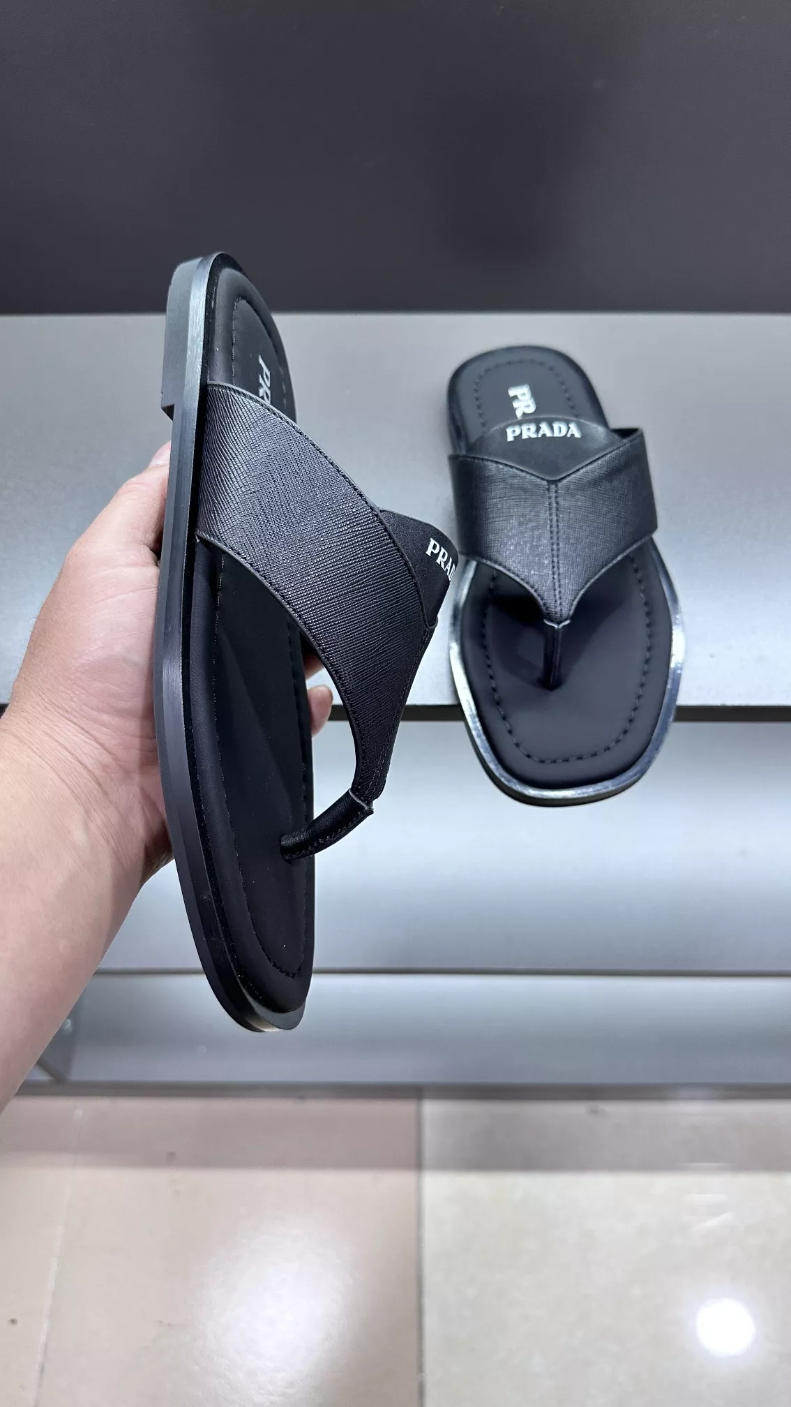 Prada Slippers For Men BestValue 1753