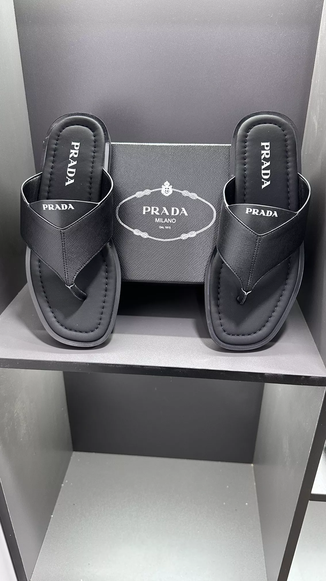 Prada Slippers For Men BestValue 1753