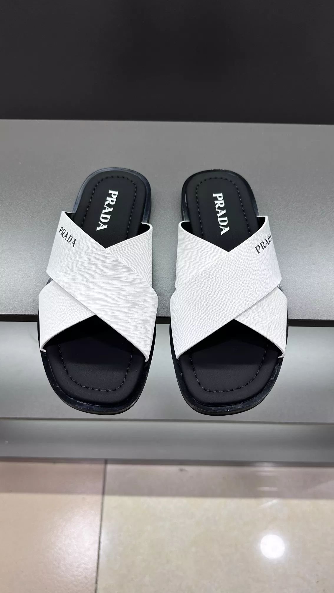 Prada Slippers For Men BestValue 8383