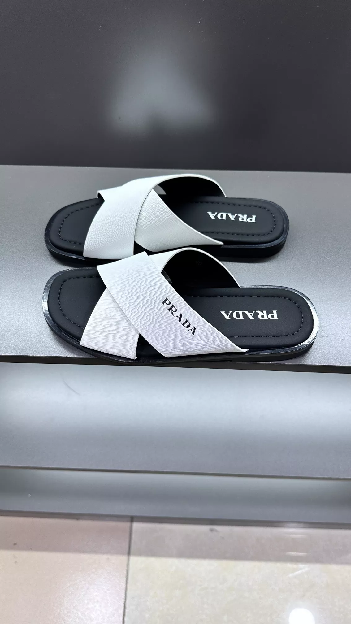 Prada Slippers For Men BestValue 8383