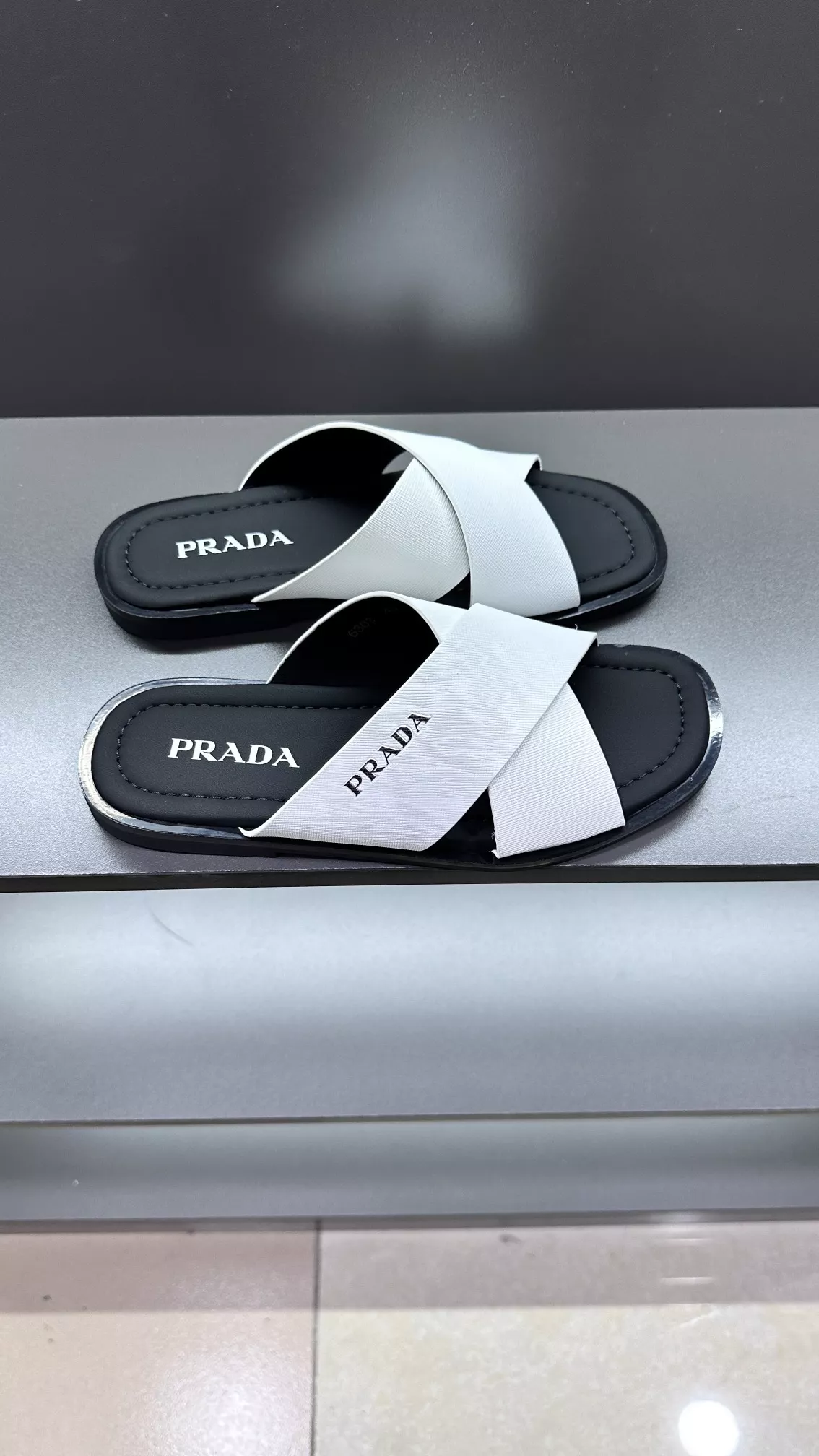 Prada Slippers For Men BestValue 8383