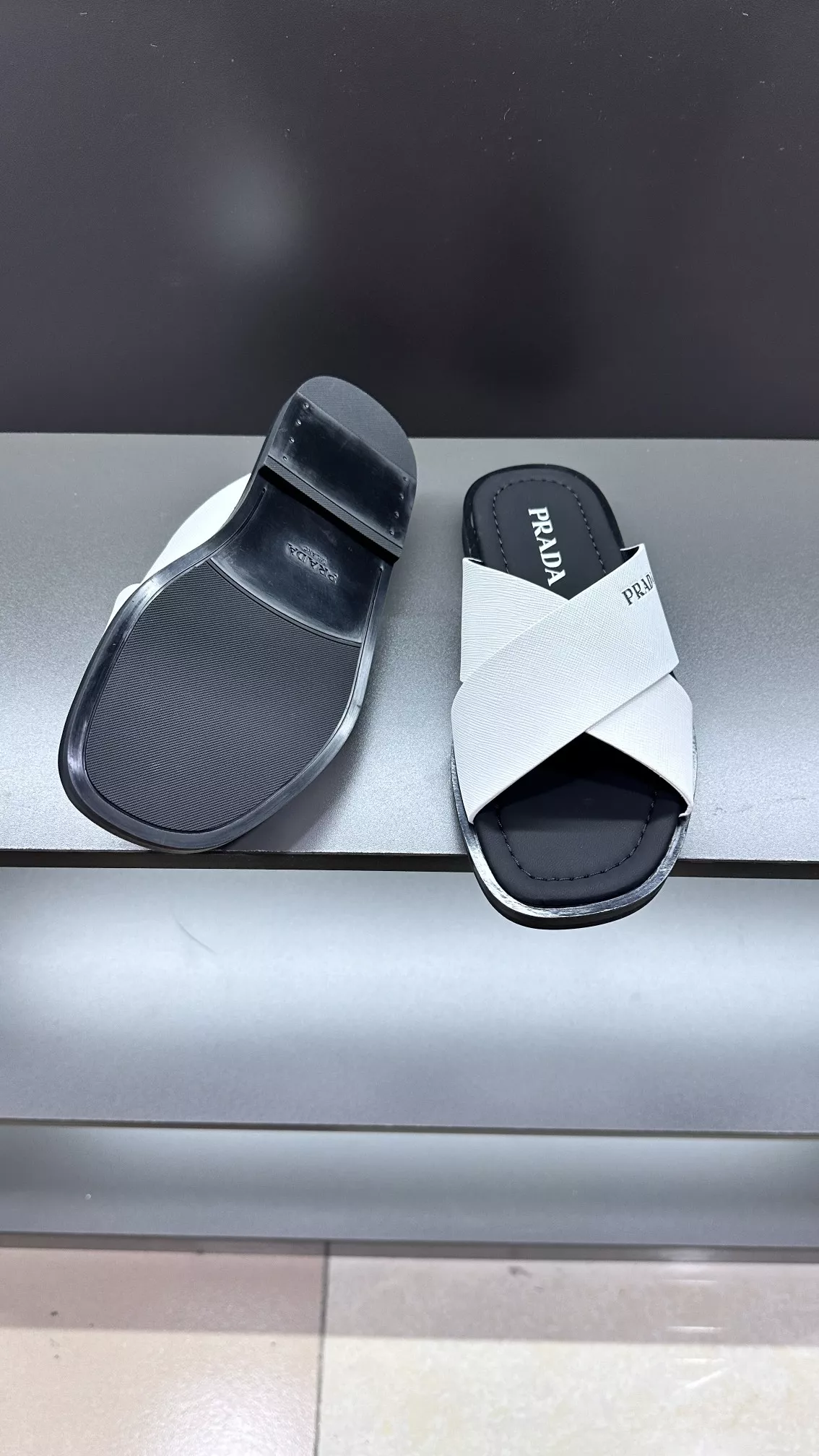 Prada Slippers For Men BestValue 8383