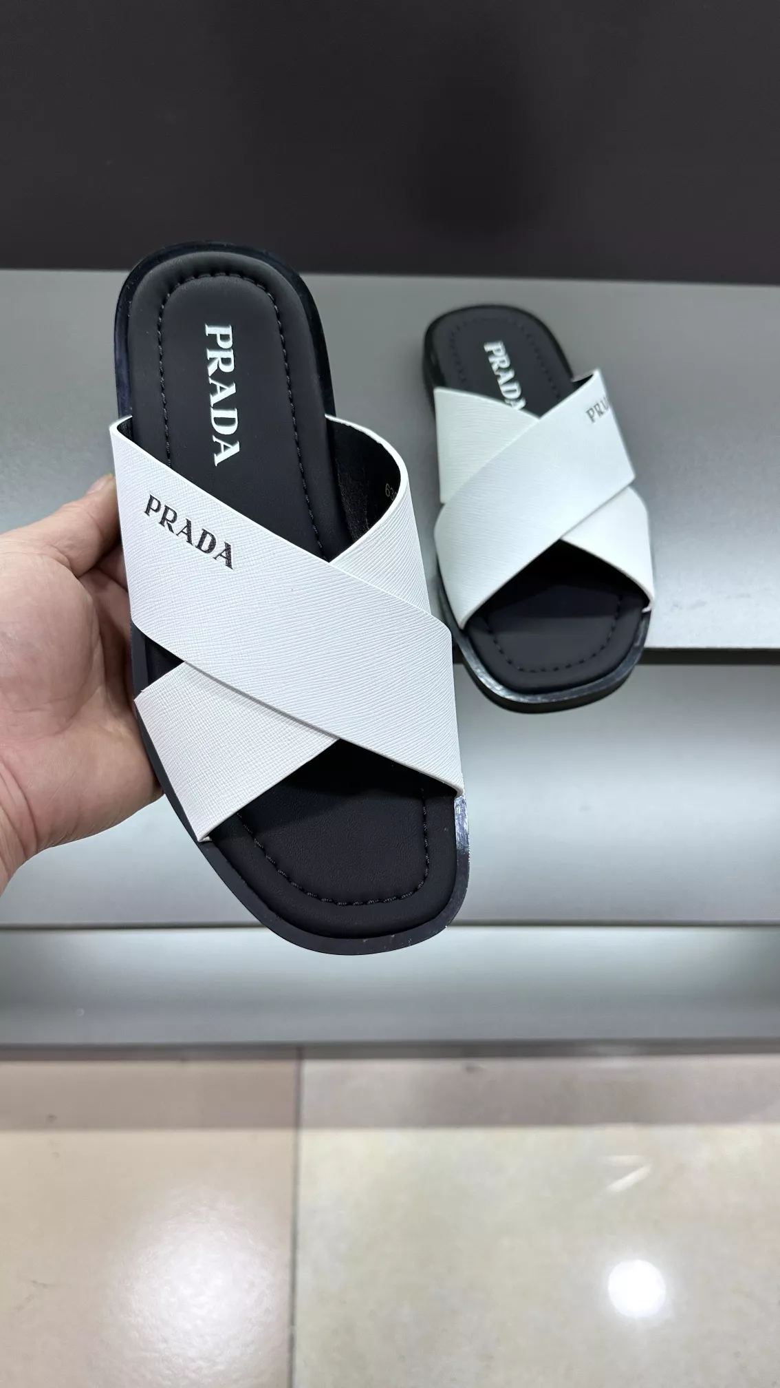 Prada Slippers For Men BestValue 8383