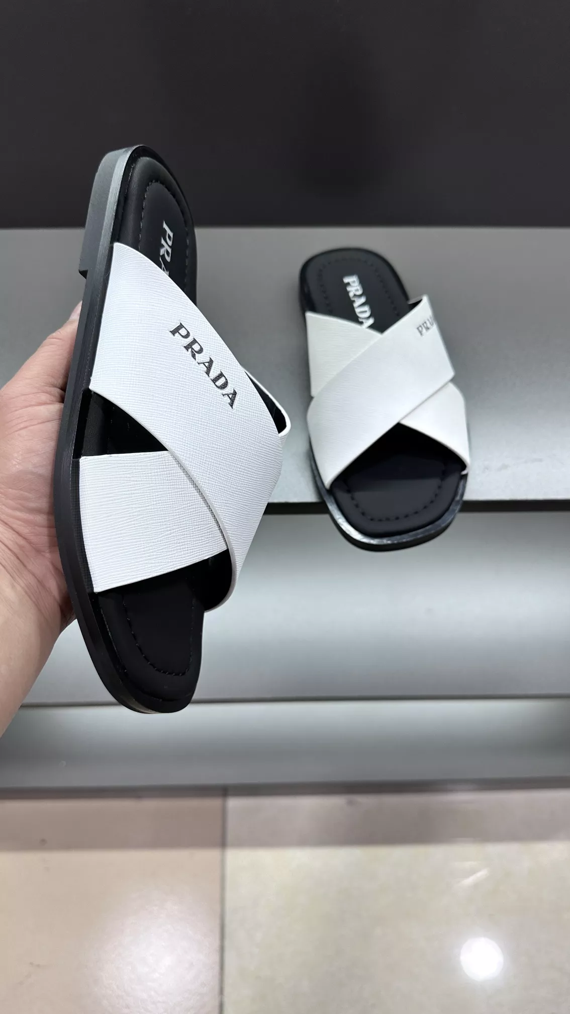 Prada Slippers For Men BestValue 8383