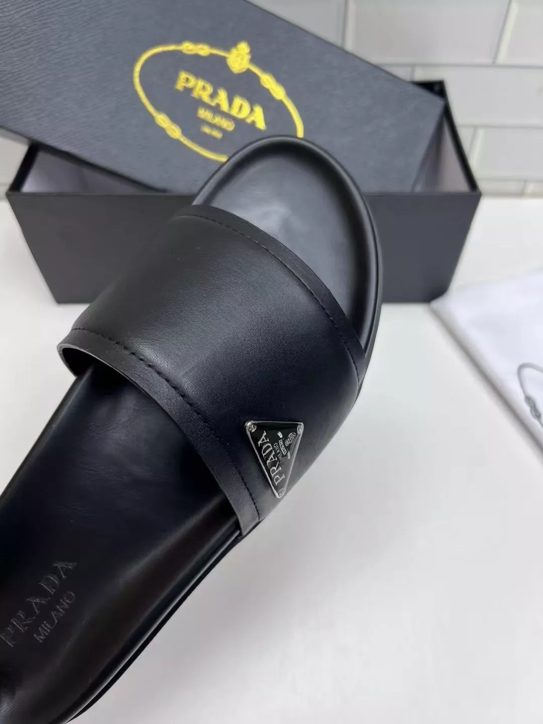 Prada Slippers For Men NewStyle 2167