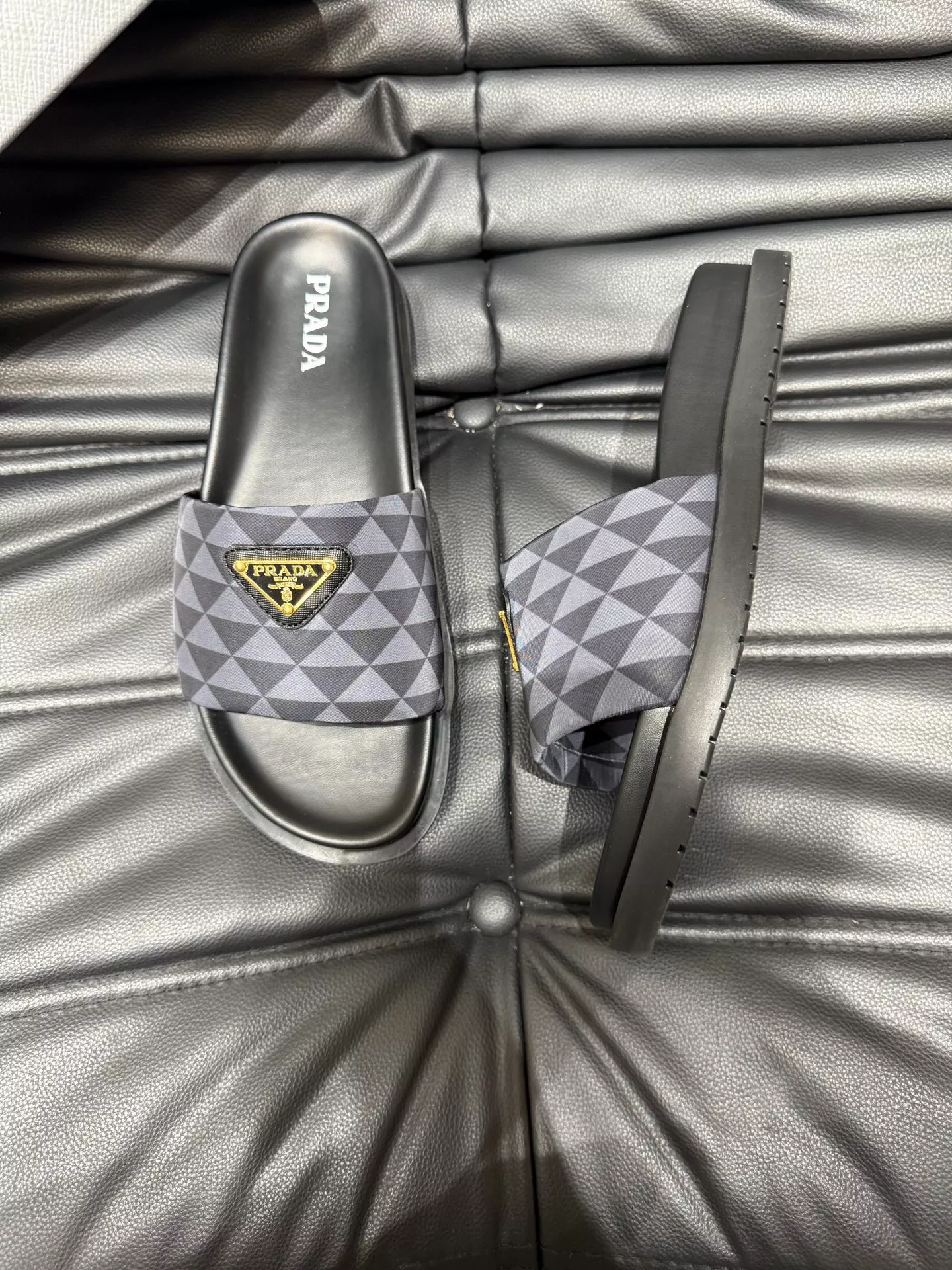 Prada Slippers For Men Refined 2243
