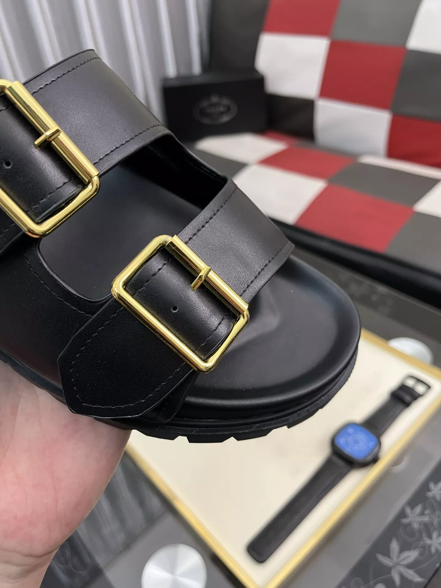 Prada Slippers For Men Timeless 1174